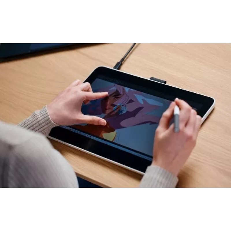 Wacom One 12 piešimo planšetė su ekranu – 11,6 colio Full HD