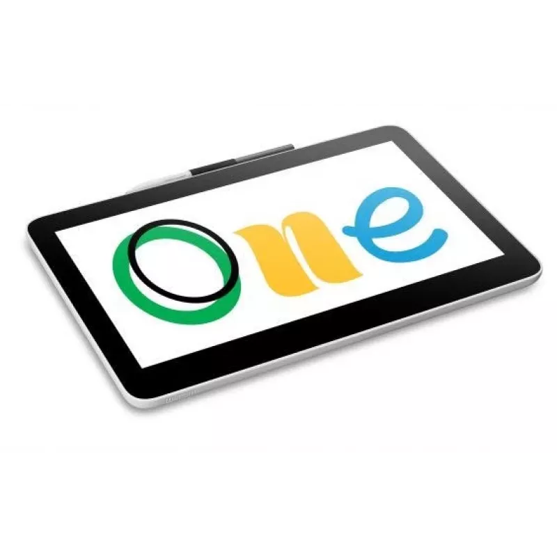 Wacom One 12 piešimo planšetė su ekranu – 11,6 colio Full HD