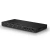 Lindy 38249 stalinis 4 prievadų HDMI 2.0 18G komutatorius su garsu