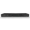 Lindy 38249 stalinis 4 prievadų HDMI 2.0 18G komutatorius su garsu