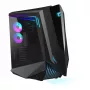 GIGABYTE AORUS C700 GLASS PC korpusas - Full Tower, talpina iki E-ATX ir 420 mm radiatorių, 5 iš anksto sumontuoti 120 mm ventiliatoriai, USB 3.1 Type-C, RGB Fusion