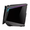 GIGABYTE AORUS C700 GLASS PC korpusas - Full Tower, talpina iki E-ATX ir 420 mm radiatorių, 5 iš anksto sumontuoti 120 mm ventiliatoriai, USB 3.1 Type-C, RGB Fusion