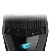 GIGABYTE AORUS C700 GLASS PC korpusas - Full Tower, talpina iki E-ATX ir 420 mm radiatorių, 5 iš anksto sumontuoti 120 mm ventiliatoriai, USB 3.1 Type-C, RGB Fusion