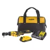 Veleninis veržliaraktis DeWALT DCF512D1-QW