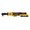 Veleninis veržliaraktis DeWALT DCF512D1-QW