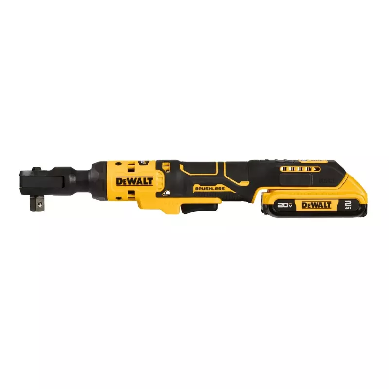 Veleninis veržliaraktis DeWALT DCF512D1-QW