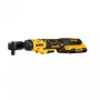 Veleninis veržliaraktis DeWALT DCF512D1-QW