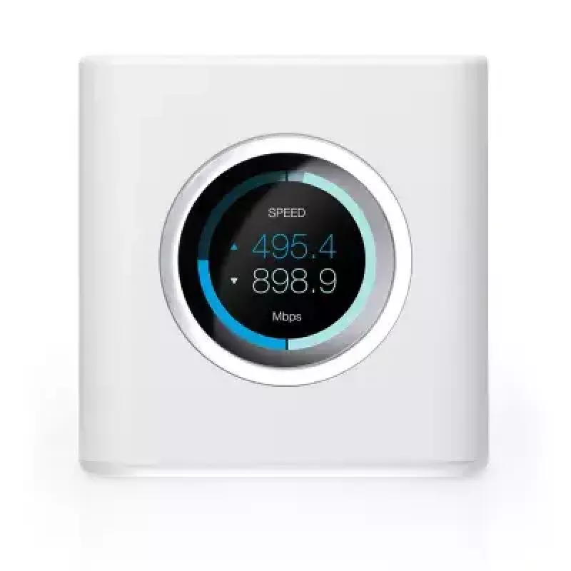Belaidis maršrutizatorius UBIQUITI AmpliFi HD AFi-R, 1750 Mbps, dviejų juostų, Wi-Fi 5