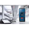 Bosch GLM 100-25 C Professional matuoklis atstumo, juodas, mėlynas, raudonas, 4x 0.08–100 m