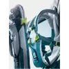 Nešiojamoji kuprinė vaikui Deuter Kid Comfort Active SL mėlyna