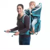Nešiojamoji kuprinė vaikui Deuter Kid Comfort Active SL mėlyna
