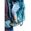 Nešiojamoji kuprinė vaikui Deuter Kid Comfort Active SL mėlyna