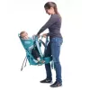 Nešiojamoji kuprinė vaikui Deuter Kid Comfort Active SL mėlyna