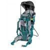 Nešiojamoji kuprinė vaikui Deuter Kid Comfort Active SL mėlyna