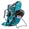 Nešiojamoji kuprinė vaikui Deuter Kid Comfort Active SL mėlyna