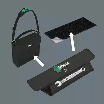 Kombinuotasis raktas Wera 05020231001