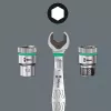 Kombinuotasis raktas Wera 05020231001