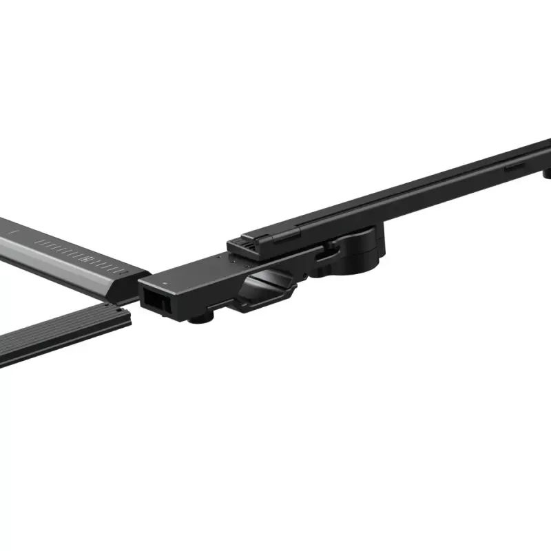 EcoFlow SOLARTS-EU saulės sekiklis, 2 ašių, 5000 mAh baterija, IP54, valdymas programėle, maks. skydelis 25 kg / 2,4x1,1 m