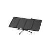 EcoFlow SOLARTS-EU saulės sekiklis, 2 ašių, 5000 mAh baterija, IP54, valdymas programėle, maks. skydelis 25 kg / 2,4x1,1 m