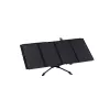 EcoFlow SOLARTS-EU saulės sekiklis, 2 ašių, 5000 mAh baterija, IP54, valdymas programėle, maks. skydelis 25 kg / 2,4x1,1 m