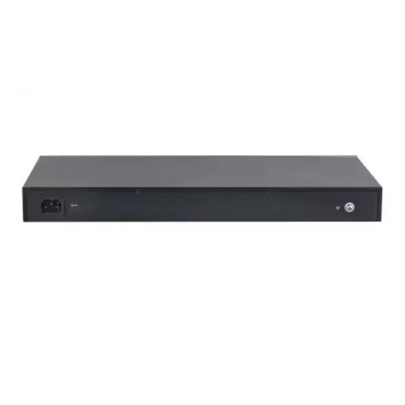 Dahua Technology DH-CS4218-16ET-190 valdomas L2 gigabito Ethernet komutatorius su PoE, juodas