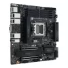 ASUS PRO WS B850M-ACE SE pagrindinė plokštė AMD B850 Socket AM5 micro ATX