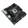 ASUS PRO WS B850M-ACE SE pagrindinė plokštė AMD B850 Socket AM5 micro ATX