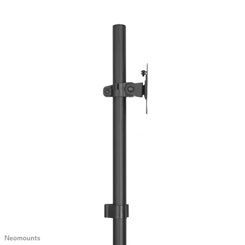 Neomounts FPMA-MOBILE1700 Mobilioji darbo stotis 10-32 colių, juoda, plieninė, 8 kg