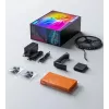 Govee H6099 Wi-Fi Bluetooth Black pro išmaniąją sieninę šviesą