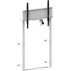Prietaisas iiyama MD-WLIFT2031-W1 monitorių laikiklis / stovas 2,67 m (105 col.) Grindų Baltas