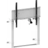 Prietaisas iiyama MD-WLIFT2031-W1 monitorių laikiklis / stovas 2,67 m (105 col.) Grindų Baltas