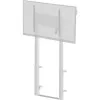 Prietaisas iiyama MD-WLIFT2031-W1 monitorių laikiklis / stovas 2,67 m (105 col.) Grindų Baltas