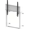 Prietaisas iiyama MD-WLIFT2031-W1 monitorių laikiklis / stovas 2,67 m (105 col.) Grindų Baltas