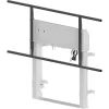 Prietaisas iiyama MD-WLIFT2031-W1 monitorių laikiklis / stovas 2,67 m (105 col.) Grindų Baltas