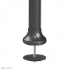 Neomounts FPMA-D700DD Dvigubas monitoriaus stovas 19-30 colių, laisvai pastatomas/tvirtinamas per angą, 8 kg, 100x100 mm, juodas