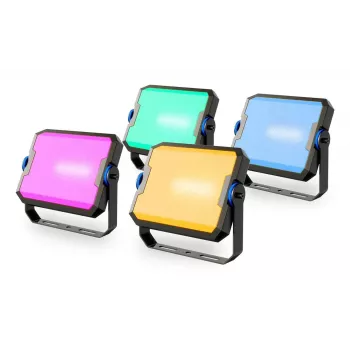 Protingas sodo apšvietimas Govee H8057 Wi‑Fi/Bluetooth, juodas, 148×68.9×72.4 mm, 11 kWh/1000h