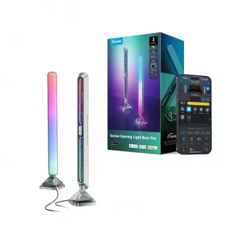 Stalinės ir aplinkos šviesos juostos Govee H8048 RGBIC Wi‑Fi & Bluetooth 2,4GHz