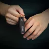 USB atmintukas ADATA SC610 1 TB, USB Type-A, USB 3.2 Gen 2, rankovės formos, juodas, plastikinis korpusas
