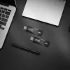 USB atmintukas ADATA SC610 1 TB, USB Type-A, USB 3.2 Gen 2, rankovės formos, juodas, plastikinis korpusas