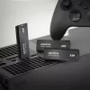 USB atmintukas ADATA SC610 1 TB, USB Type-A, USB 3.2 Gen 2, rankovės formos, juodas, plastikinis korpusas