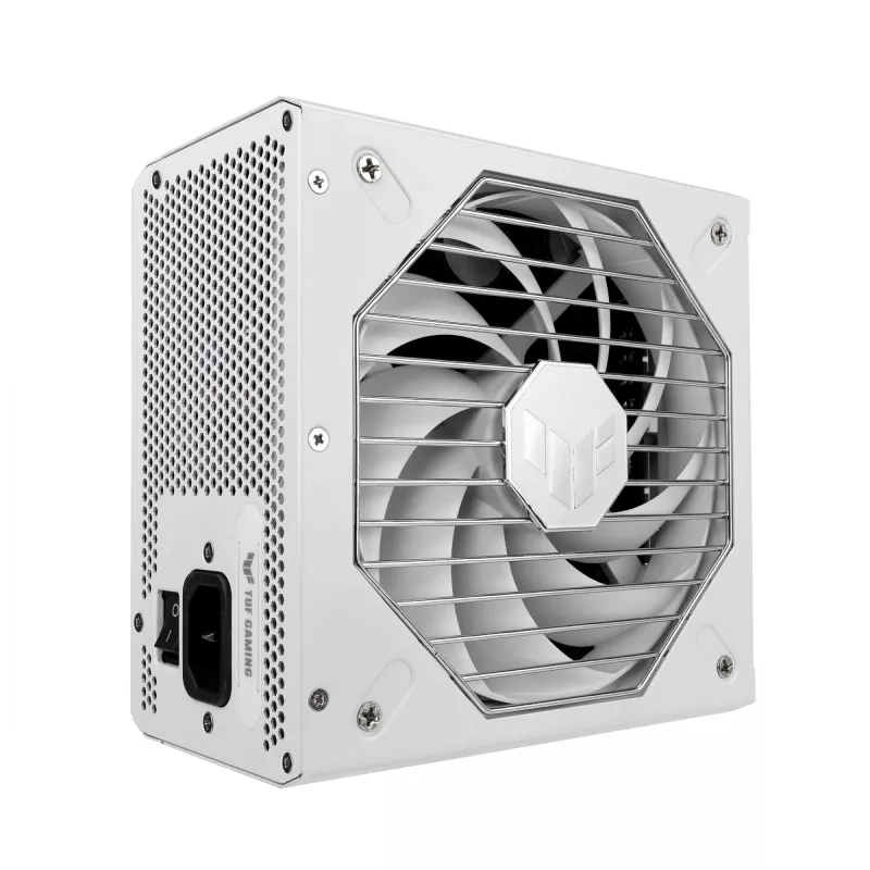 ASUS TUF Gaming 1000W Gold White Edition maitinimo blokas 20+4 pin ATX ATX