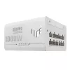 ASUS TUF Gaming 1000W Gold White Edition maitinimo blokas 20+4 pin ATX ATX