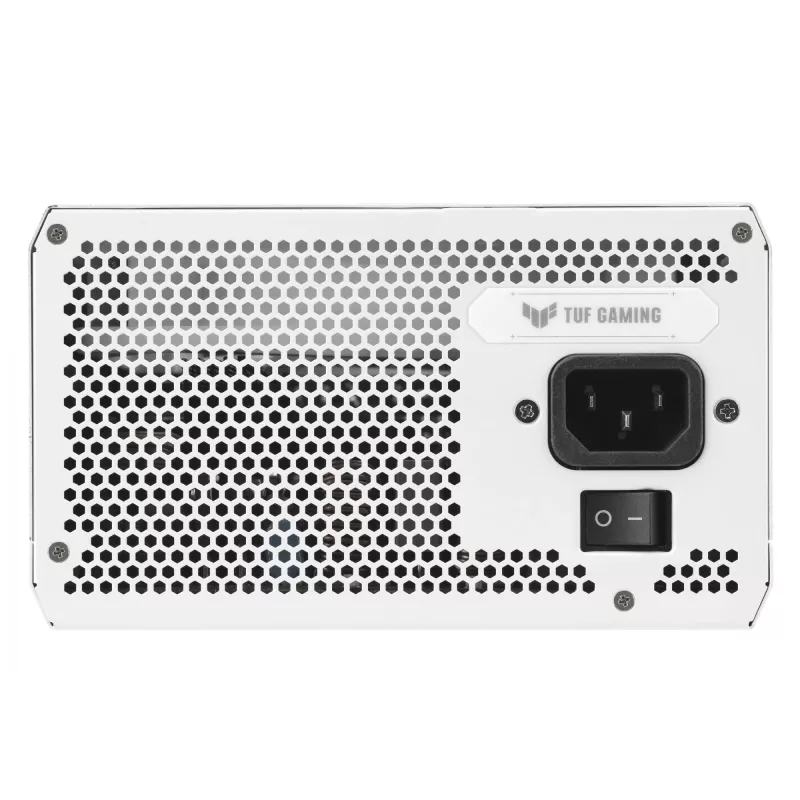 ASUS TUF Gaming 1000W Gold White Edition maitinimo blokas 20+4 pin ATX ATX