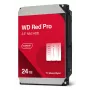 WESTERN DIGITAL WD Red Pro WD241KFGX 24TB SATA 6Gb/s 3.5in 7200rpm 512MB