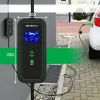 Sieninis elektromobilio kroviklis QOLTEC 52471 7 kW 230 V Type 2 (16 A, IP65)