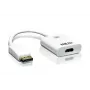 ATEN VC986 4K aktyvus keitiklis iš DisplayPort į HDMI, 3D, iki 3840×2160 @30Hz