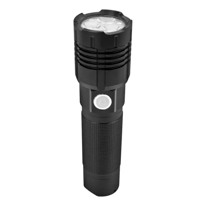 Rankinis žibintuvėlis Ansmann Pro 3000R juodas LED 30W IP67