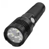 Rankinis žibintuvėlis Ansmann Pro 3000R juodas LED 30W IP67