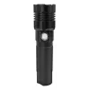 Rankinis žibintuvėlis Ansmann Pro 3000R juodas LED 30W IP67