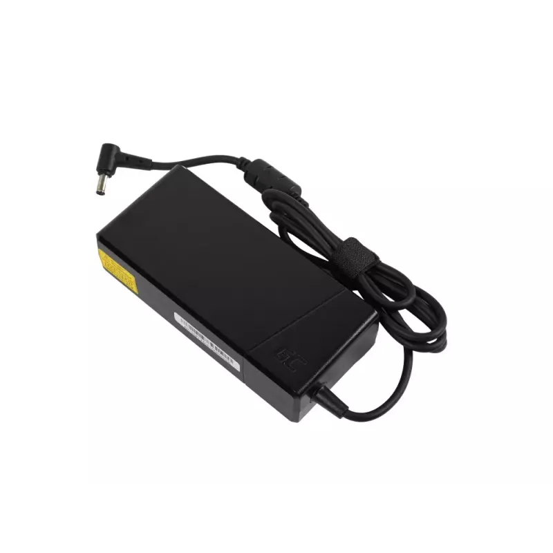 Maitinimo adapteris Green Cell AD136P universalus 150W 20V 7.5A AC-DC juodas